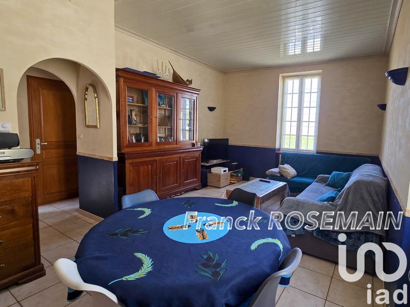 Maison de ville - 78 m² - 5 pièces