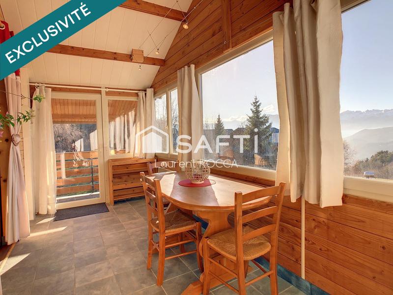 Maison - 77 m² - 5 pièces