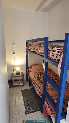 Appartement - 25 m² - 1 pièce