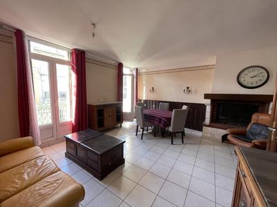 Appartement - 112 m² - 5 pièces