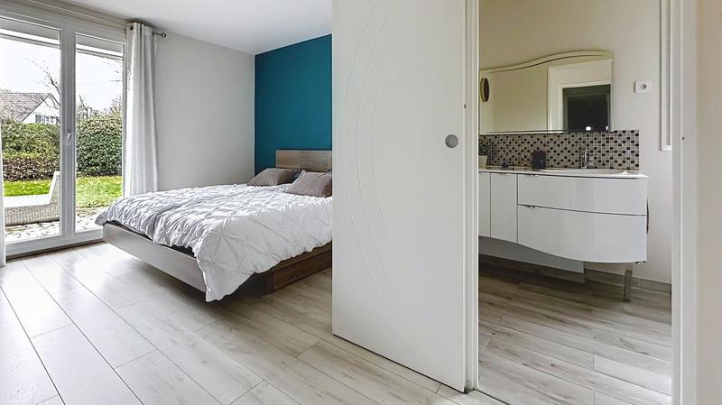 Maison - 215 m² - 8 pièces