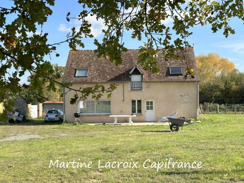 Maison de campagne - 143 m² - 6 pièces