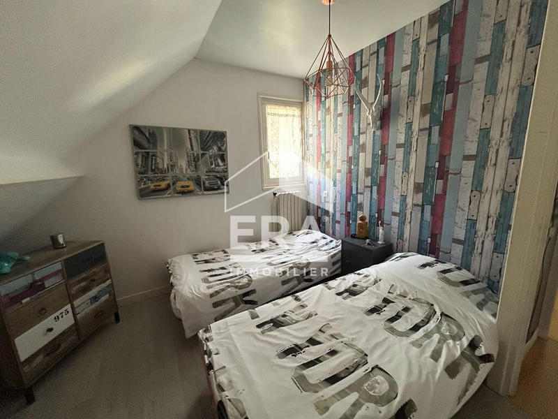 Maison - 108 m² - 6 pièces