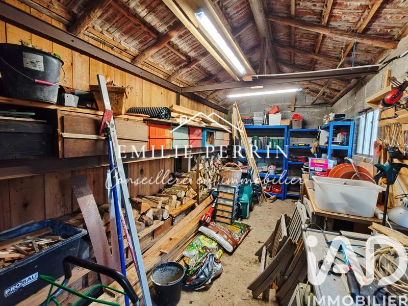 Maison de campagne - 275 m² - 10 pièces