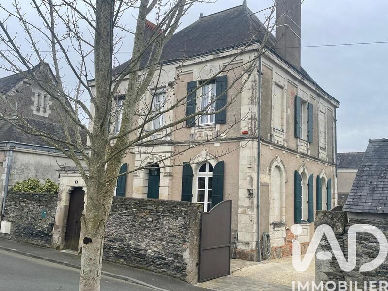 Maison - 192 m² - 7 pièces