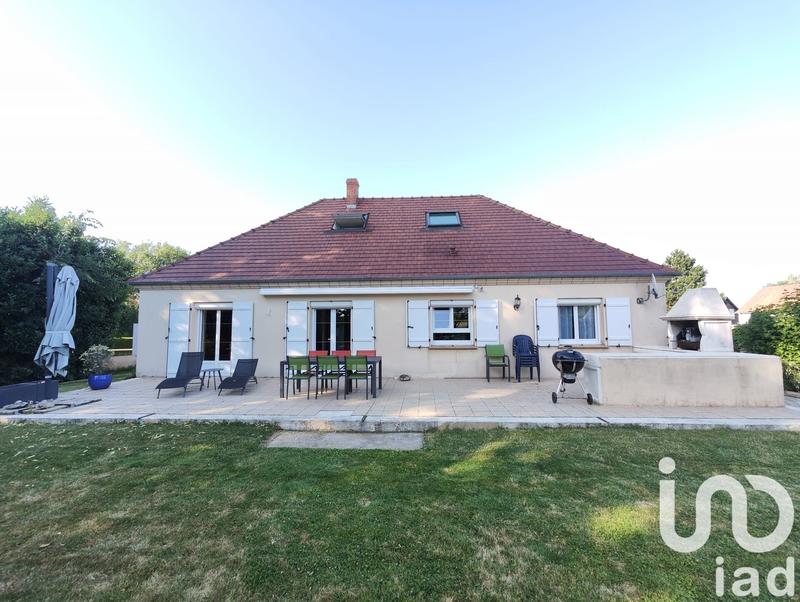 Maison - 147 m² - 6 pièces
