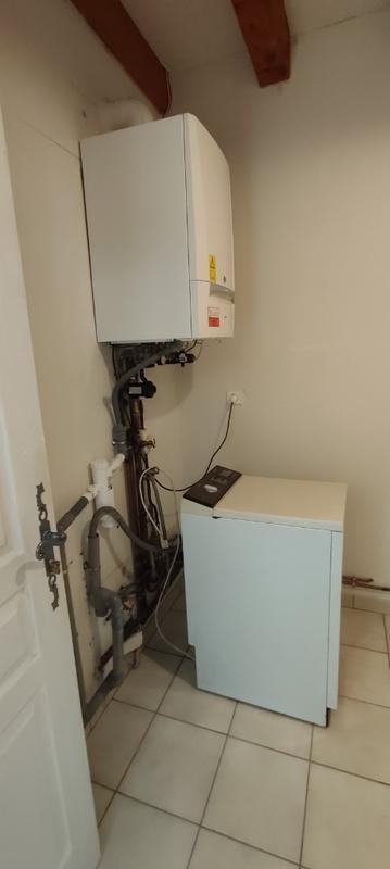 Maison - 72 m² - 4 pièces