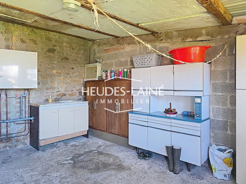 Maison - 88 m² - 4 pièces