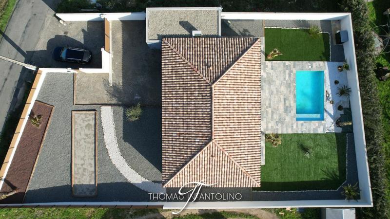 Maison - 140 m² - 5 pièces