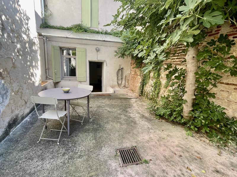 Maison de ville - 90 m² - 4 pièces