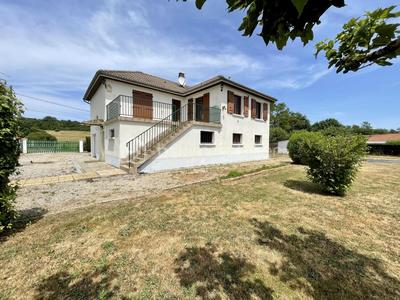 Maison - 87 m² - 4 pièces