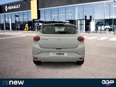 Dacia Sandero SCe 65 Essential