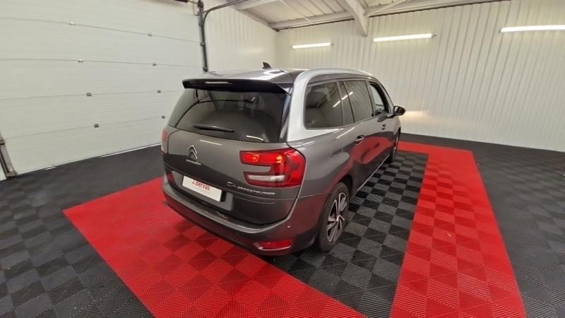 Citroën Grand C4 SpaceTourer BlueHDi 130 s&amp;amp;S Bvm6 Shine