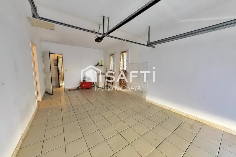 Maison - 135 m² - 4 pièces