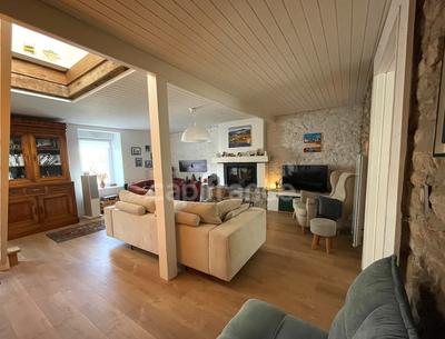 Maison de ville - 122 m² - 5 pièces