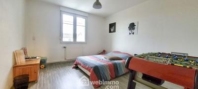 Maison - 128 m² - 5 pièces