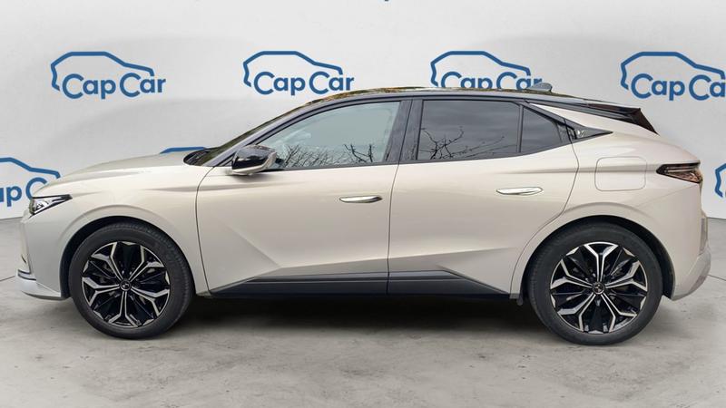 Ds Ds 4 Ds4 Crossback 1.6 PureTech 225 Hybride Eat8 la Premiere - Première main Entretien constructeur