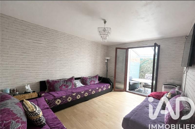 Maison - 97 m² - 6 pièces