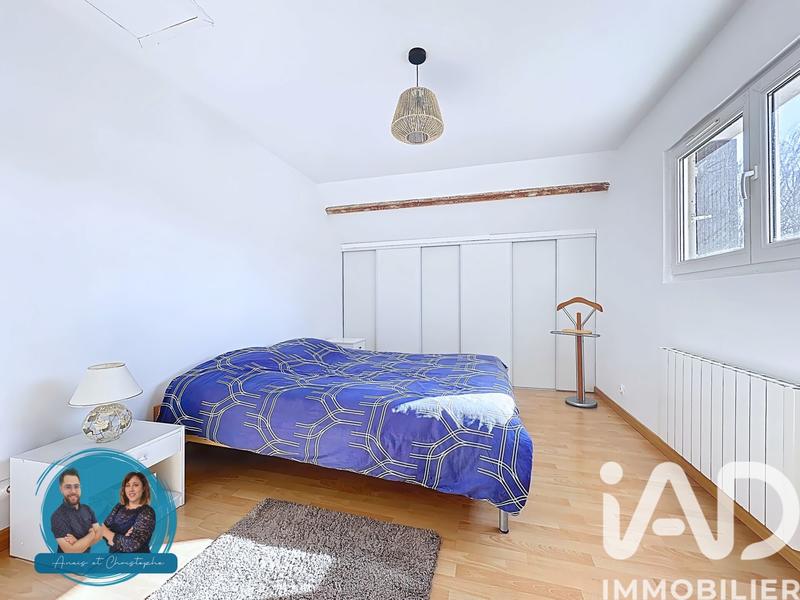 Maison - 87 m² - 4 pièces