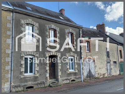 Maison - 155 m² - 7 pièces