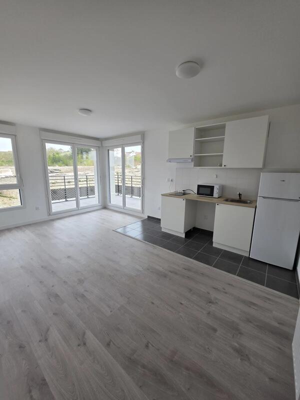 Appartement - 41 m² - 2 pièces