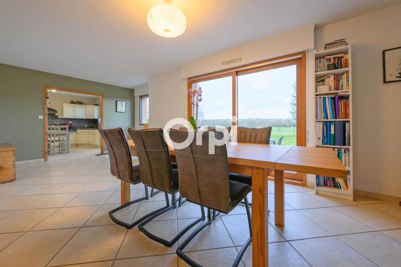 Maison - 150 m² - 5 pièces