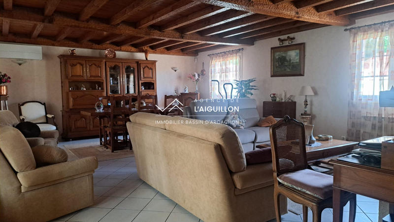 Maison - 114 m² - 4 pièces