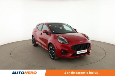 Ford Puma 1.0 EcoBoost Hybrid mHEV St Line X Dct7 155 ch