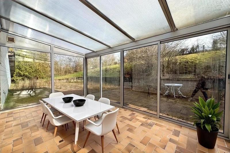 Maison - 112 m² - 5 pièces