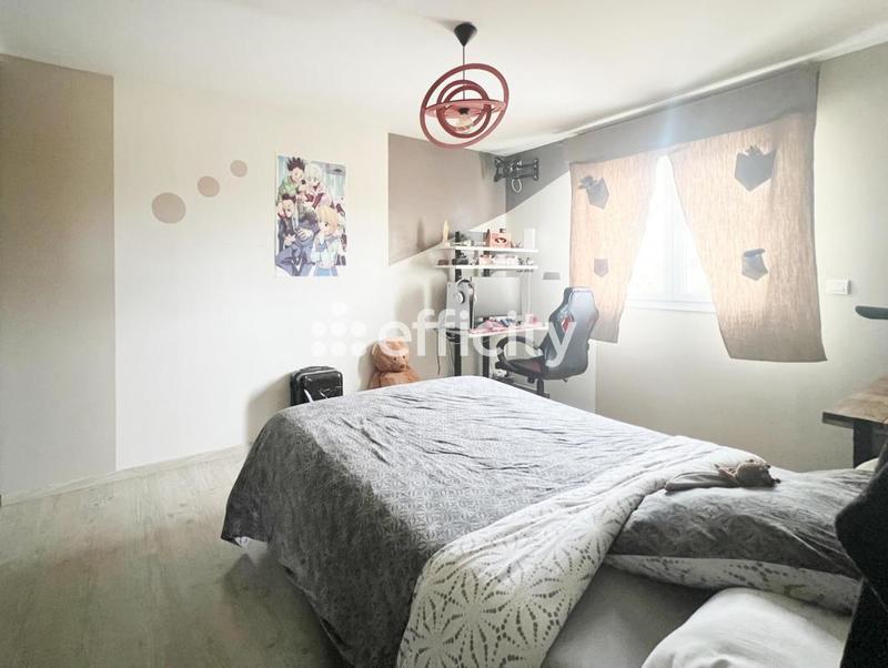 Pavillon - 115 m² - 5 pièces