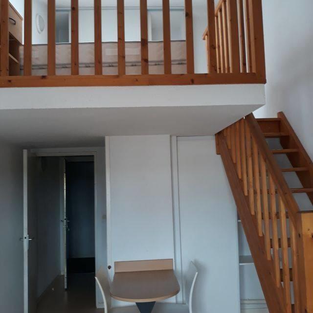 Studio - 20 m² - 1 pièce