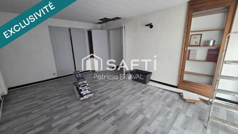 Local commercial - 38 m² - 2 pièces