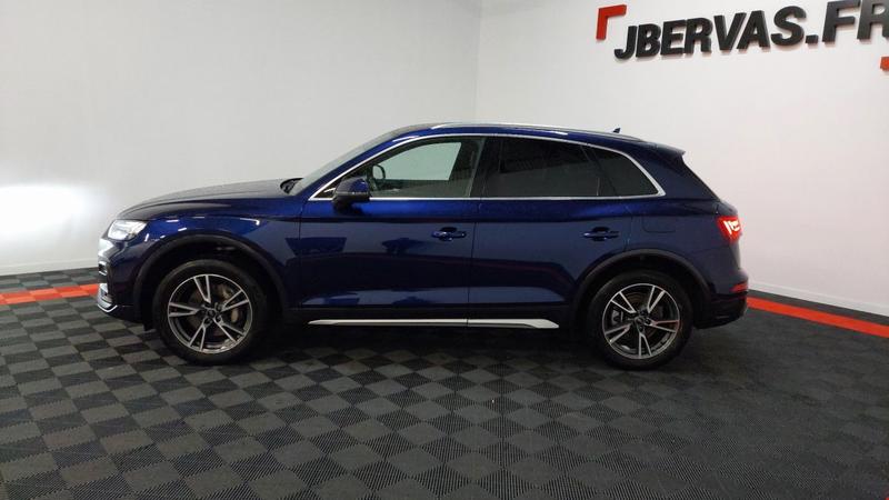 Audi Q5 50 Tfsi e 299 Qtt s tronic 7 Avus
