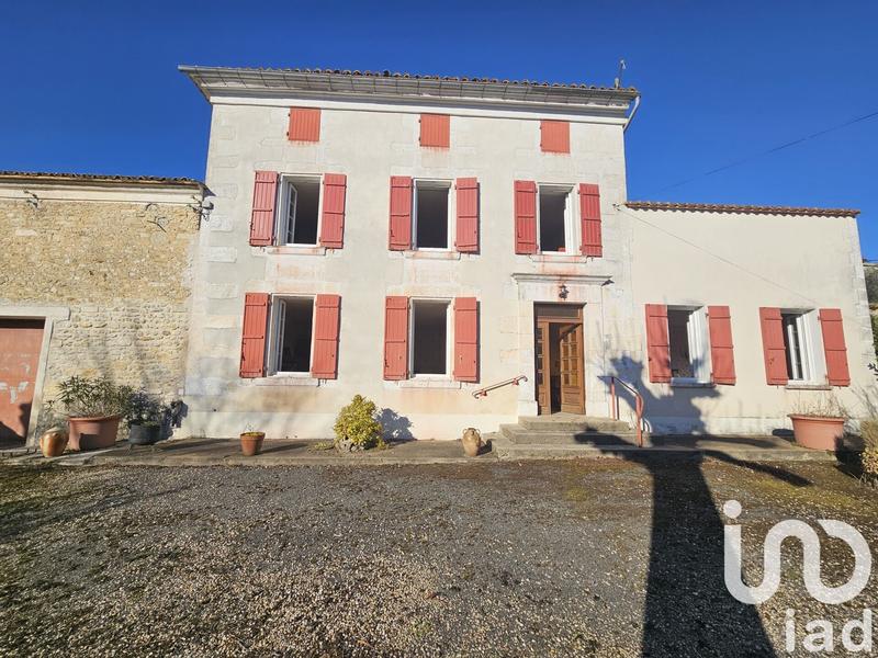 Maison de village - 116 m² - 5 pièces