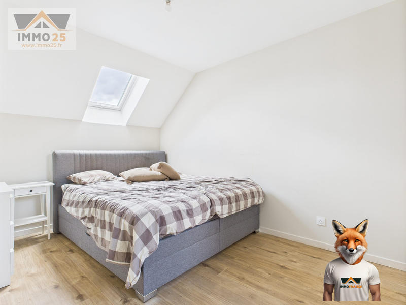 Maison - 136 m² - 6 pièces