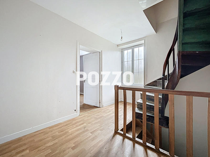 Maison - 83 m² - 4 pièces