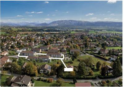 Appartement - 42 à 96 m² - 2 à 4 pièces