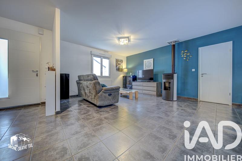 Maison - 92 m² - 5 pièces