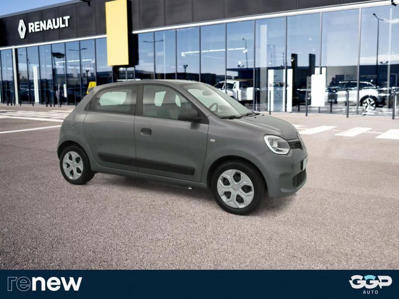 Renault Twingo E-Tech Electrique III Authentic