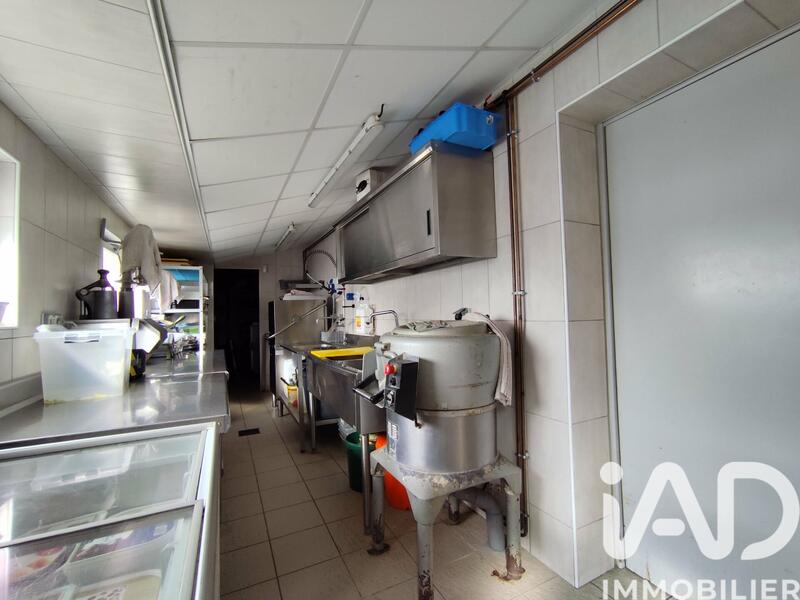 Local commercial - 300 m²