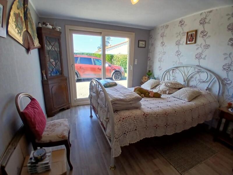 Maison - 144 m² - 5 pièces