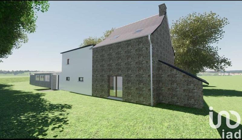 Maison de campagne - 173 m² - 1 pièce