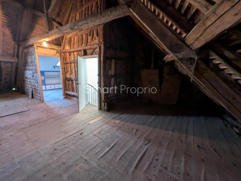 Maison - 104 m² - 4 pièces