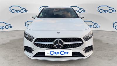 Mercedes Classe a 180 d 116 7g-Dct Amg Line
