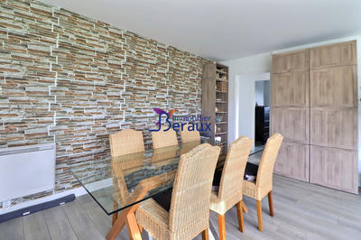 Maison - 108 m² - 5 pièces