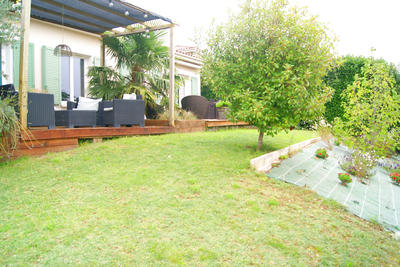 Maison - 88 m² - 4 pièces