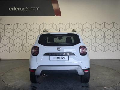 Dacia Duster Eco-G 100 4x2 Prestige +