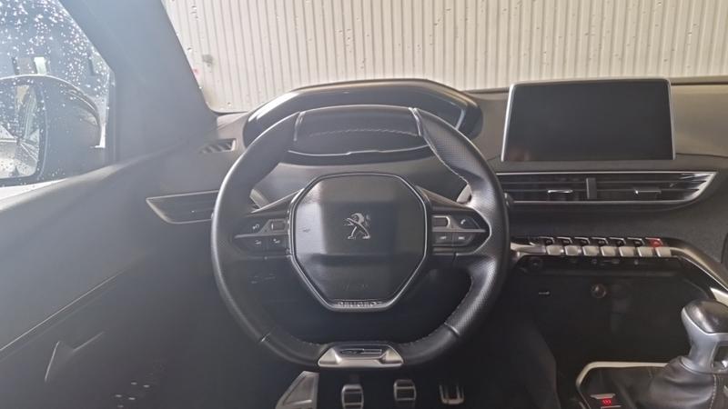 Peugeot 3008 2.0 Bluehdi 150ch Ss Bvm6 Gt Line