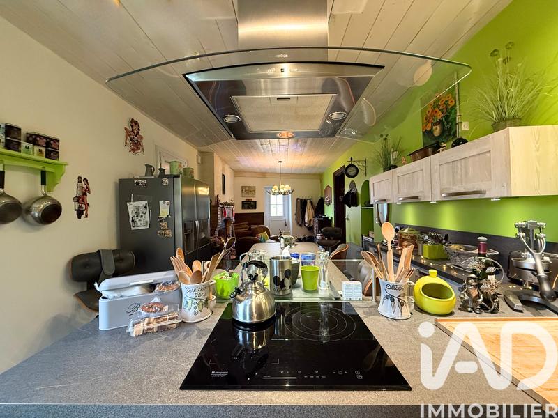 Maison de village - 265 m² - 8 pièces