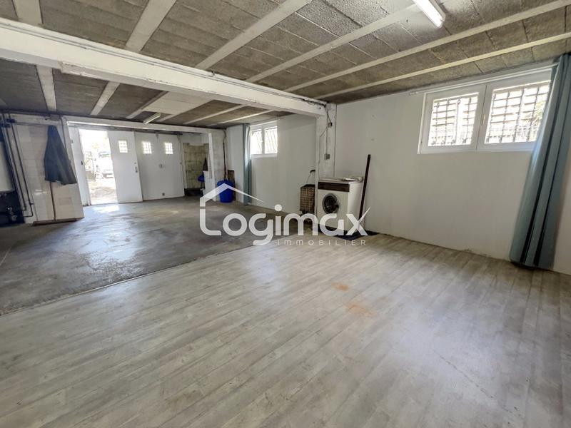 Maison - 110 m² - 3 pièces